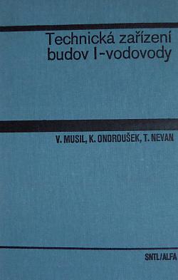 Technická zařízení budov I - Vodovody