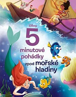 Disney - 5minutové pohádky zpod mořské hladiny