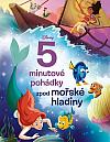 Disney - 5minutové pohádky zpod mořské hladiny