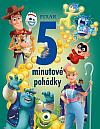 Pixar - 5minutové pohádky