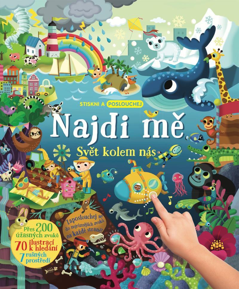 Najdi mě: Svět kolem nás