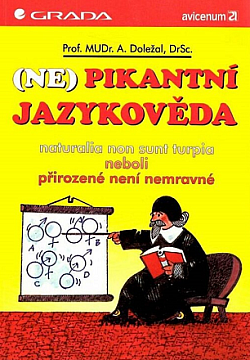 (Ne)pikantní jazykověda: Naturalia non sunt turpia neboli přirozené není nemravné