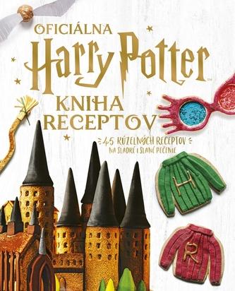 Harry Potter: Oficiálna kniha receptov