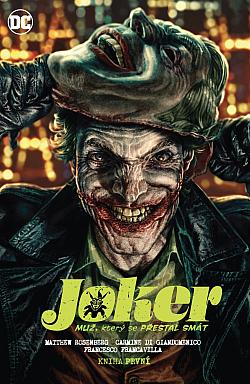 Joker: Muž, který se přestal smát 1