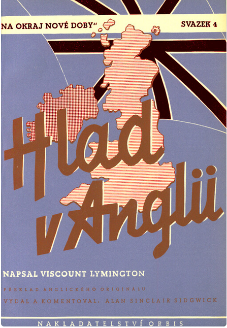 Hlad v Anglii