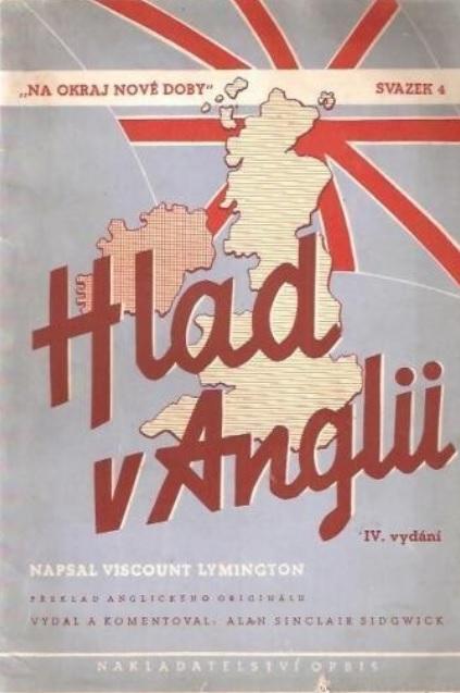 Hlad v Anglii