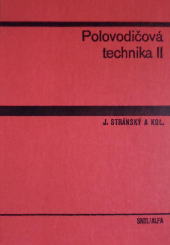 Polovodičová technika II