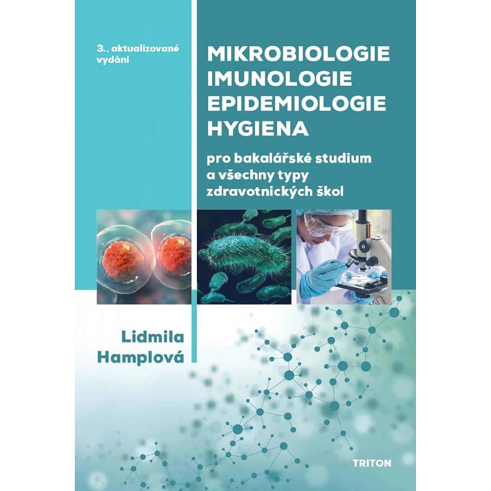 Mikrobiologie, imunologie, epidemiologie, hygiena