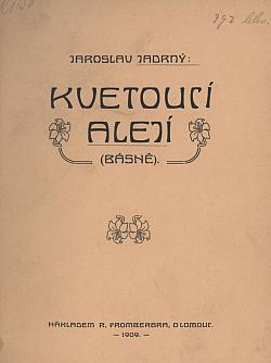 Kvetoucí alejí