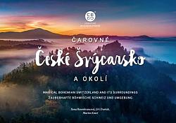 Čarovné České Švýcarsko a okolí