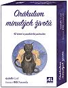 Orákulum minulých životů: 42 karet a praktická příručka