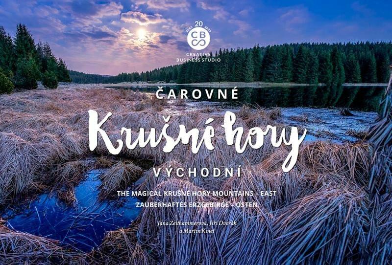 Čarovné Krušné hory - východní