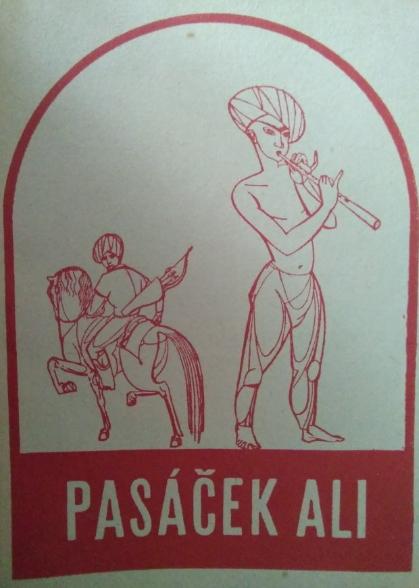 Pasáček Ali