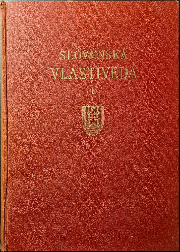 Slovenská vlastiveda I