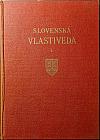 Slovenská vlastiveda I