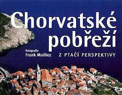 Chorvatské pobřeží z ptačí perspektivy