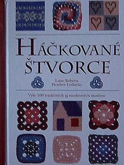 Háčkované štvorce