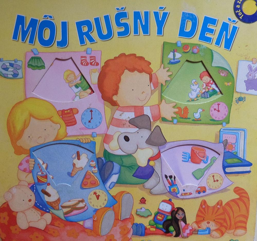 Môj rušný deň