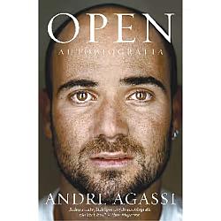 OPEN: Andre Agassi