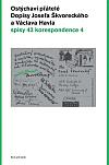 Ostýchaví přátelé: Dopisy Josefa Škvoreckého a Václava Havla