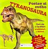 Postav si svého tyranosaura