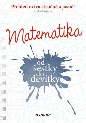 Matematika od šestky do devítky: Přehled učiva stručně a jasně!