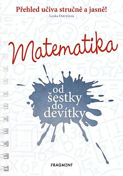 Matematika od šestky do devítky: Přehled učiva stručně a jasně!