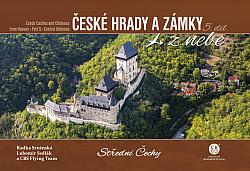 České hrady a zámky z nebe 5. díl - Střední Čechy