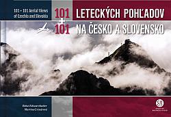 101+101 leteckých pohľadov na Česko a Slovensko