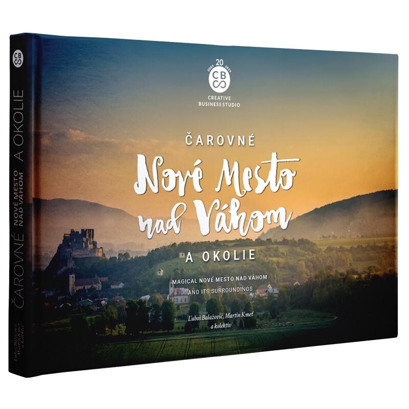 Čarovné Nové Mesto nad Váhom a okolie