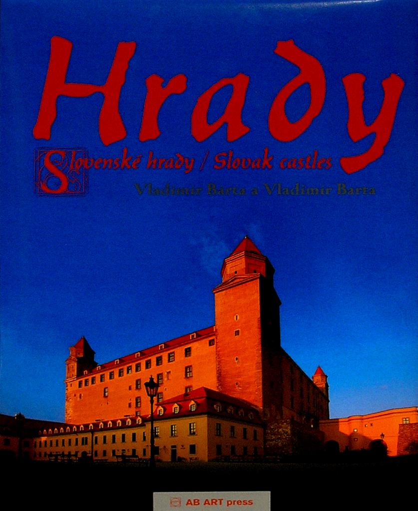 Hrady: Slovenské hrady / Slovak castles