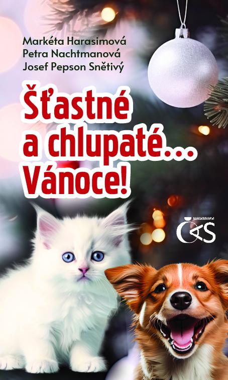 Šťastné a chlupaté… Vánoce!