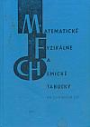 Matematické, fyzikálne a chemické tabuľky pre 7.- 9. ročník ZDŠ