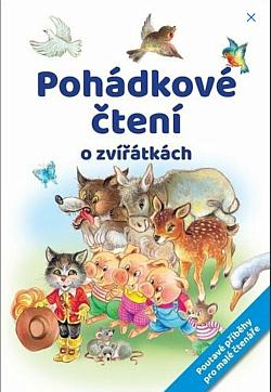 Pohádkové čtení o zvířátkách