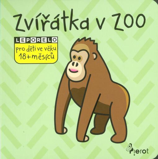 Zvířátka v ZOO