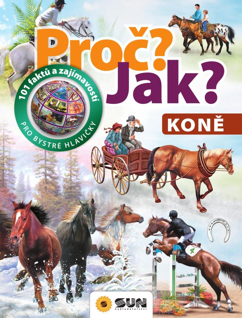 Proč? Jak? - Koně