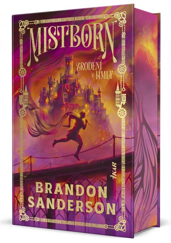 Mistborn – Zrodení z hmly