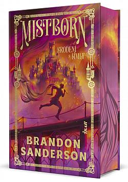 Mistborn: Zrodení z hmly