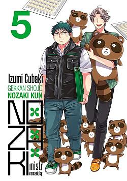 Nozaki, mistr romantiky 5