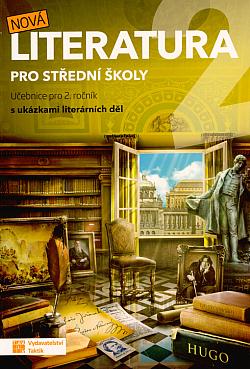 Nová literatura pro střední školy - Učebnice pro 2. ročník