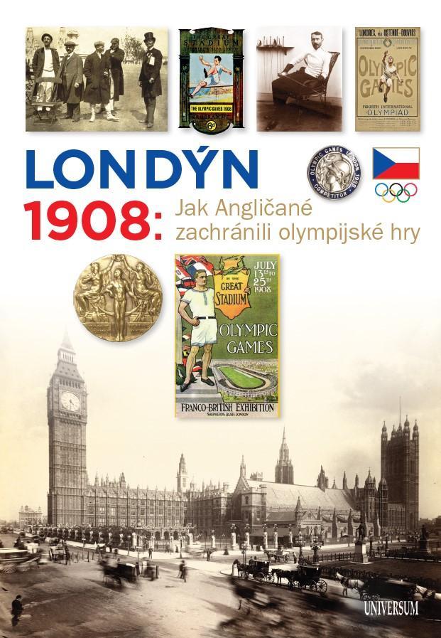 Londýn 1908: Jak Angličané zachránili olympijské hry