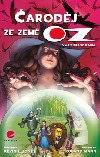 Čaroděj ze země Oz (komiks)