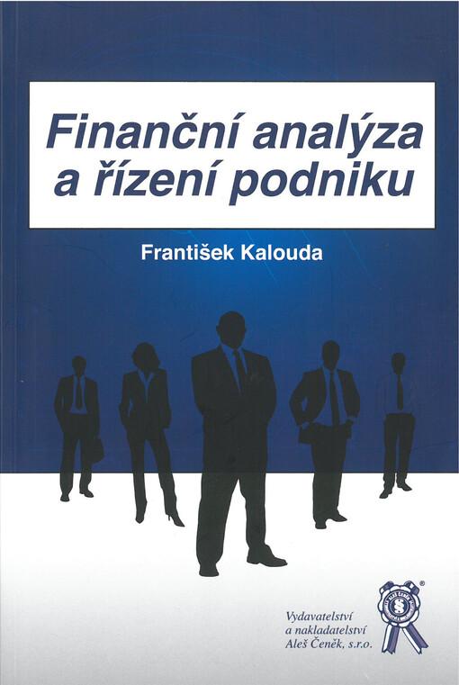 Finanční analýza a řízení podniku