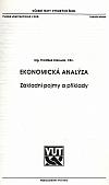 Ekonomická analýza: Základní pojmy a příklady