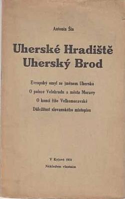 Uherské Hradiště ; Uherský Brod