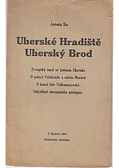 Uherské Hradiště ; Uherský Brod