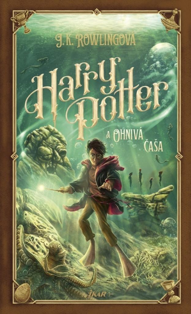 Harry Potter a Ohnivá čaša