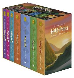 Harry Potter 1-7 (box)