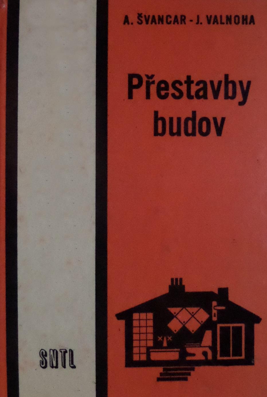 Přestavby budov