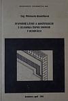 Stavebné látky a konštrukcie z hľadiska úspor energie v budovách